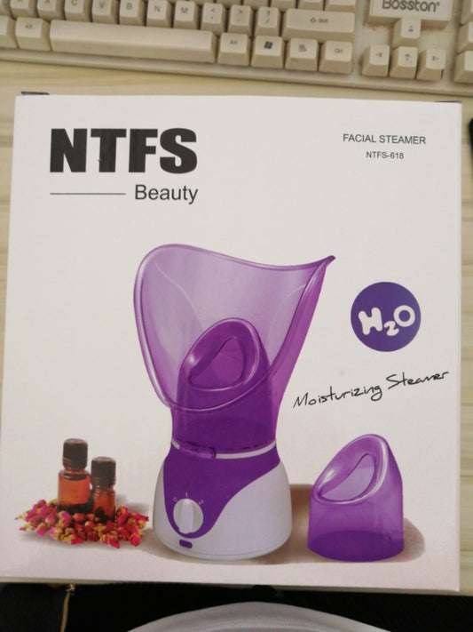 Nano Steamer Facial Hydration Device and Humidifier