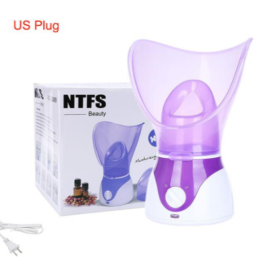 Nano Steamer Facial Hydration Device and Humidifier