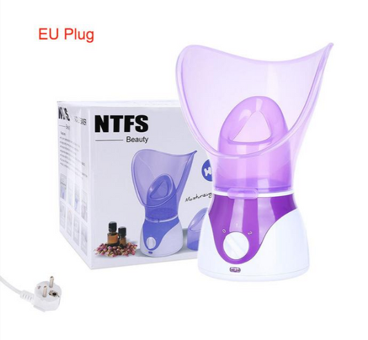Nano Steamer Facial Hydration Device and Humidifier